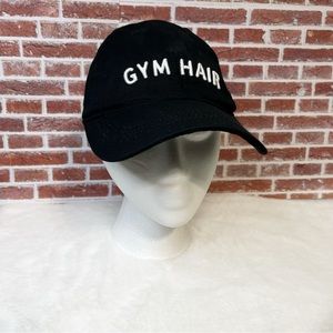 Old Navy “Gym Hair” Baseball Cap O/S